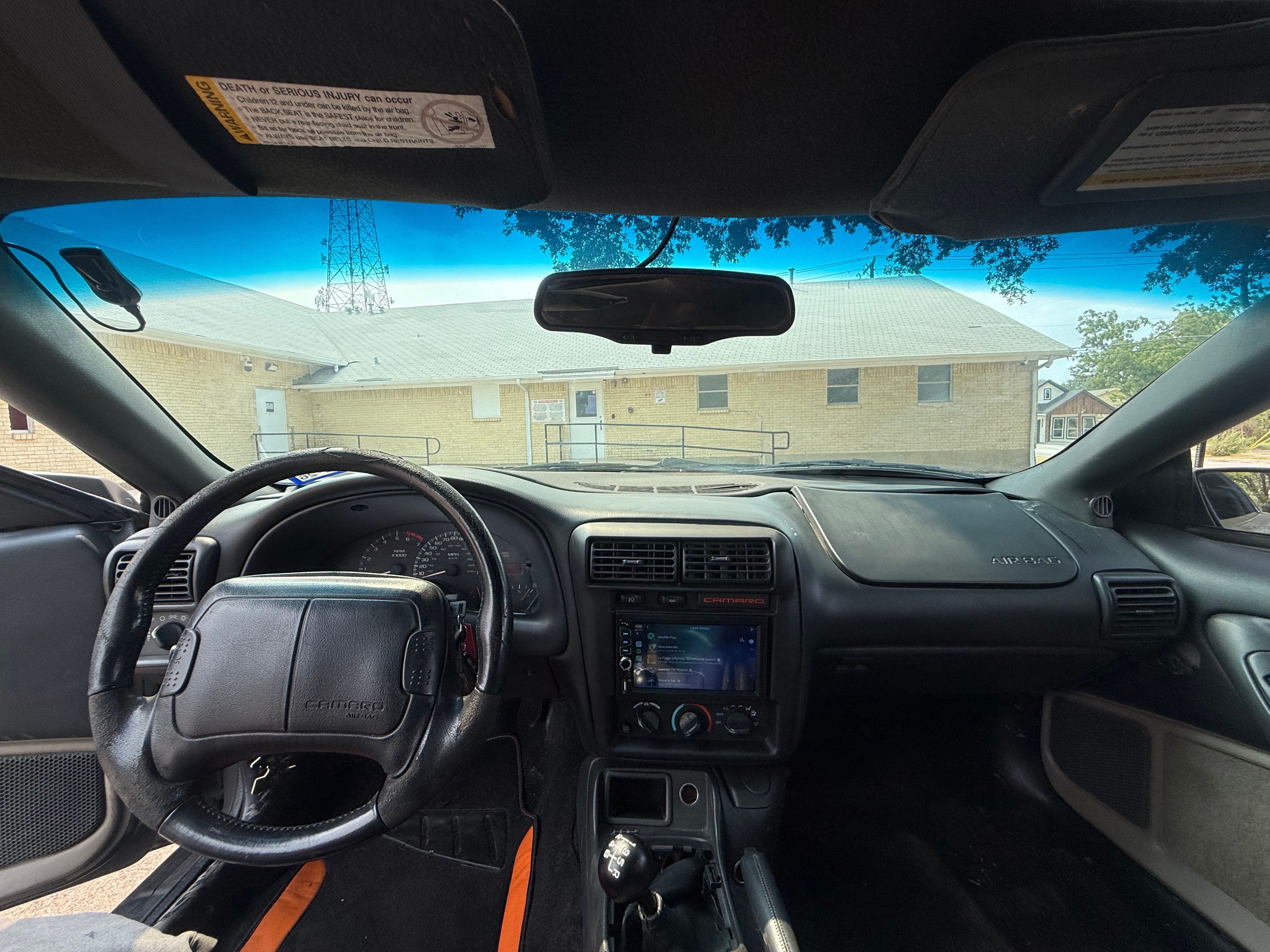 Used 1997 Chevrolet Camaro Z28 w/ Preferred Equipment Group 2 RWD image 8