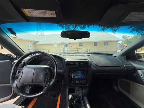 Used 1997 Chevrolet Camaro Z28 w/ Preferred Equipment Group 2 RWD image 8