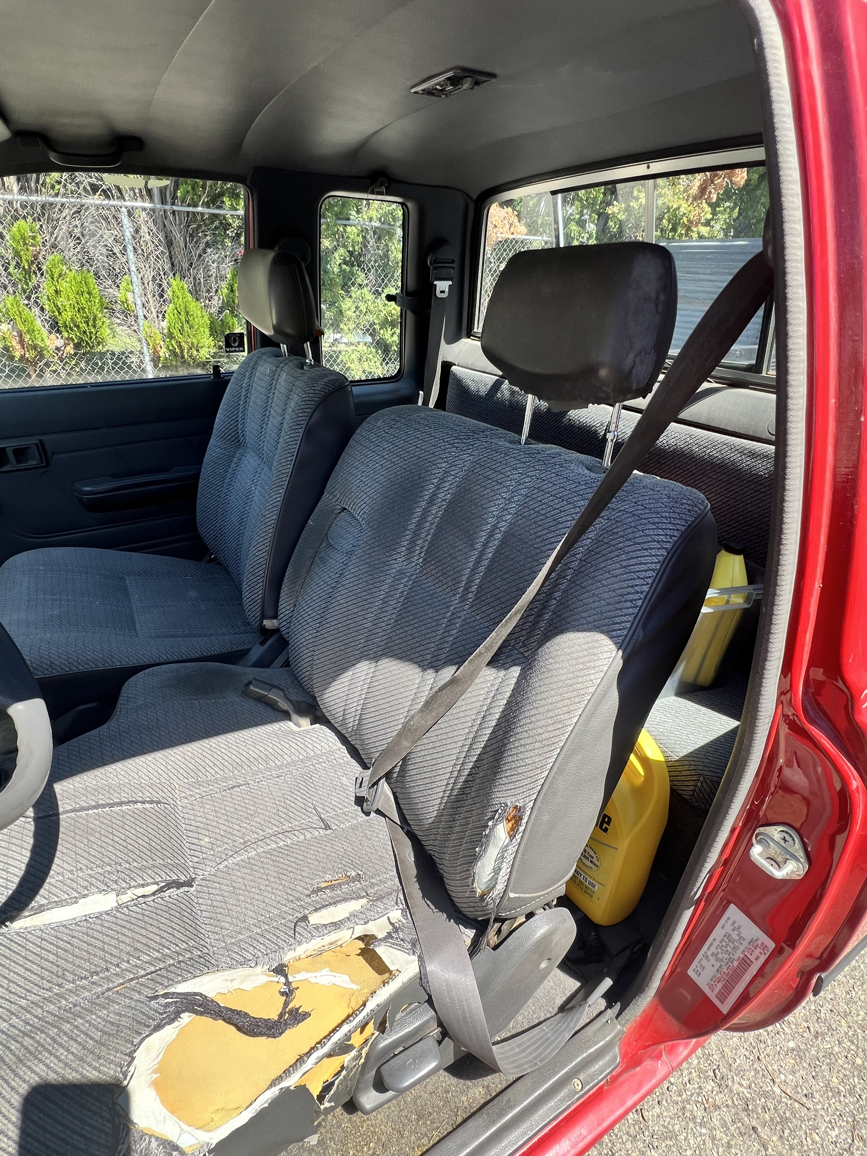Used 1992 Toyota Pickup Deluxe AWD/4WD image 13