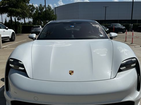 Used 2020 Porsche Taycan Turbo S AWD/4WD image 1