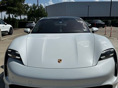Used 2020 Porsche Taycan Turbo S
