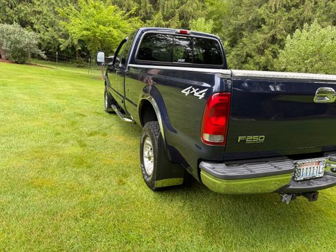 Used 2002 Ford F250 4x4 SuperCab Super Duty image 10