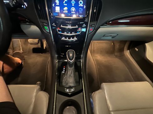 Used 2013 Cadillac ATS Luxury w/ Driver Awareness Package image 13