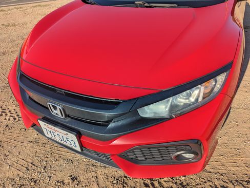 Used 2017 Honda Civic EX image 13