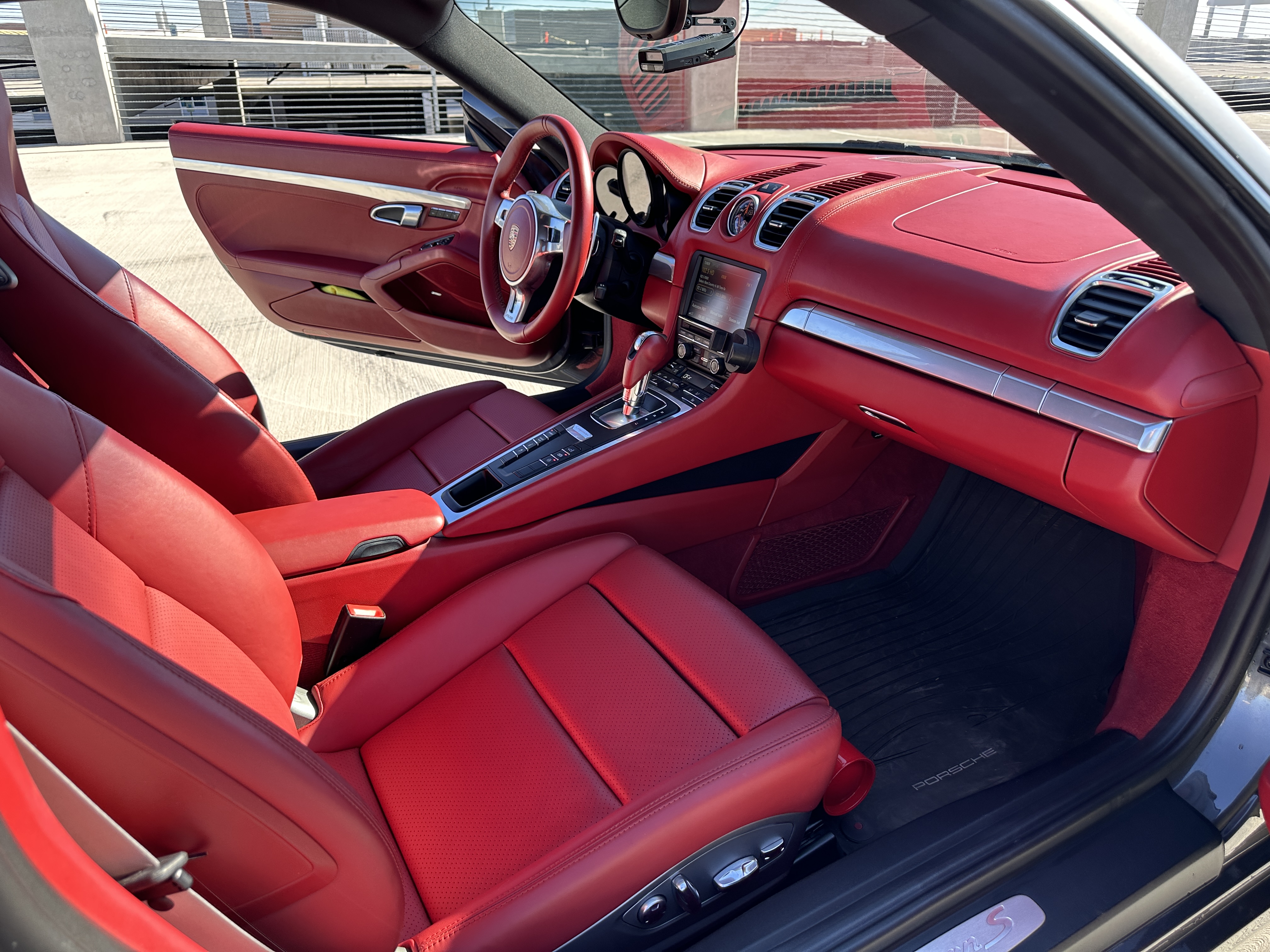 Used 2014 Porsche Cayman S RWD image 14