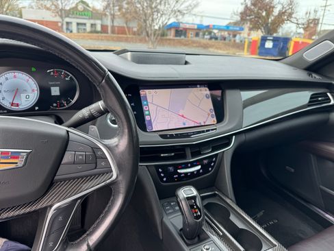 Used 2019 Cadillac CT6 V w/ Driver Assist Package image 10