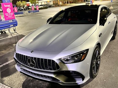Used 2021 Mercedes-Benz AMG GT 43 image 5