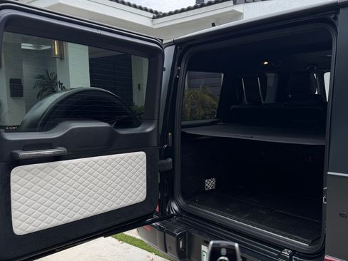 Used 2024 Mercedes-Benz G 63 AMG 4MATIC image 14