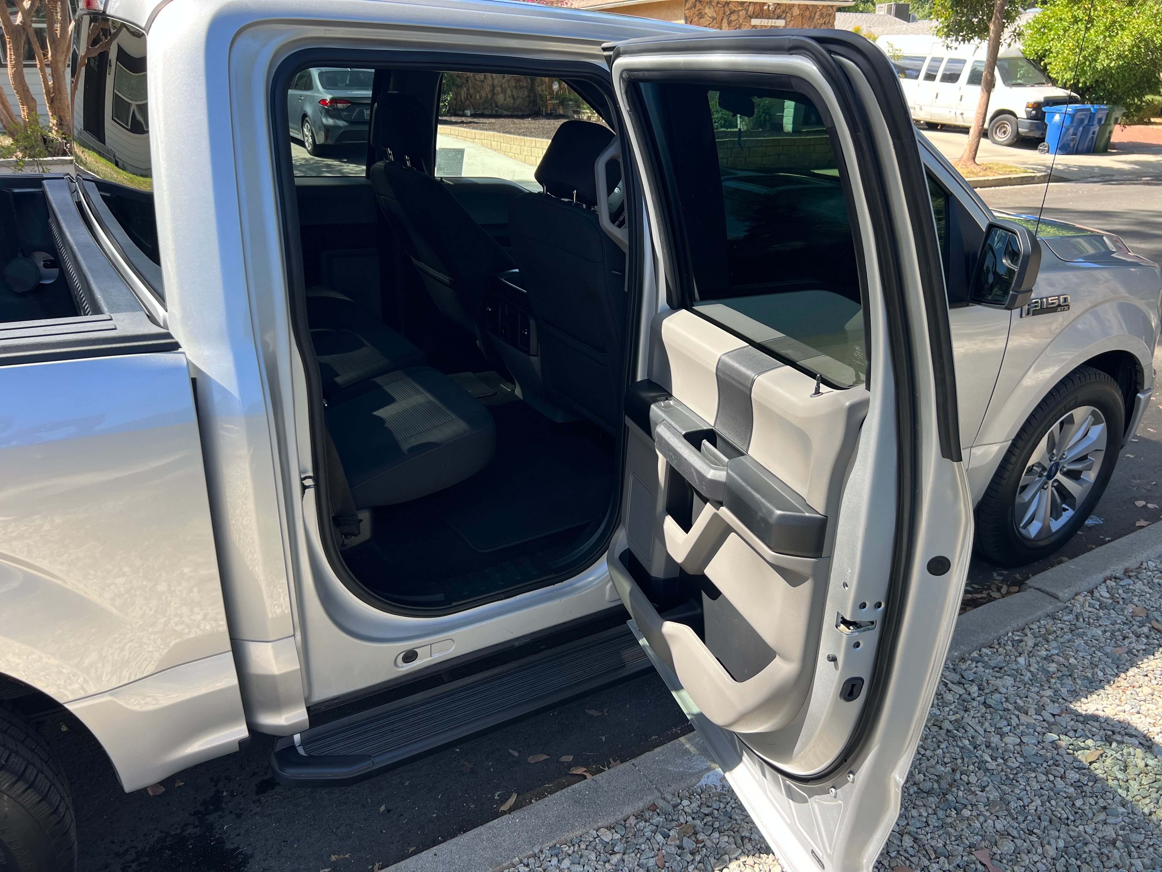 Used 2018 Ford F150 XL w/ Equipment Group 101A Mid RWD image 14