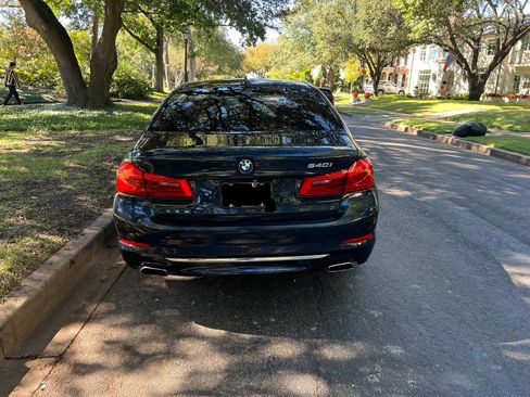 Used 2017 BMW 540i image 5