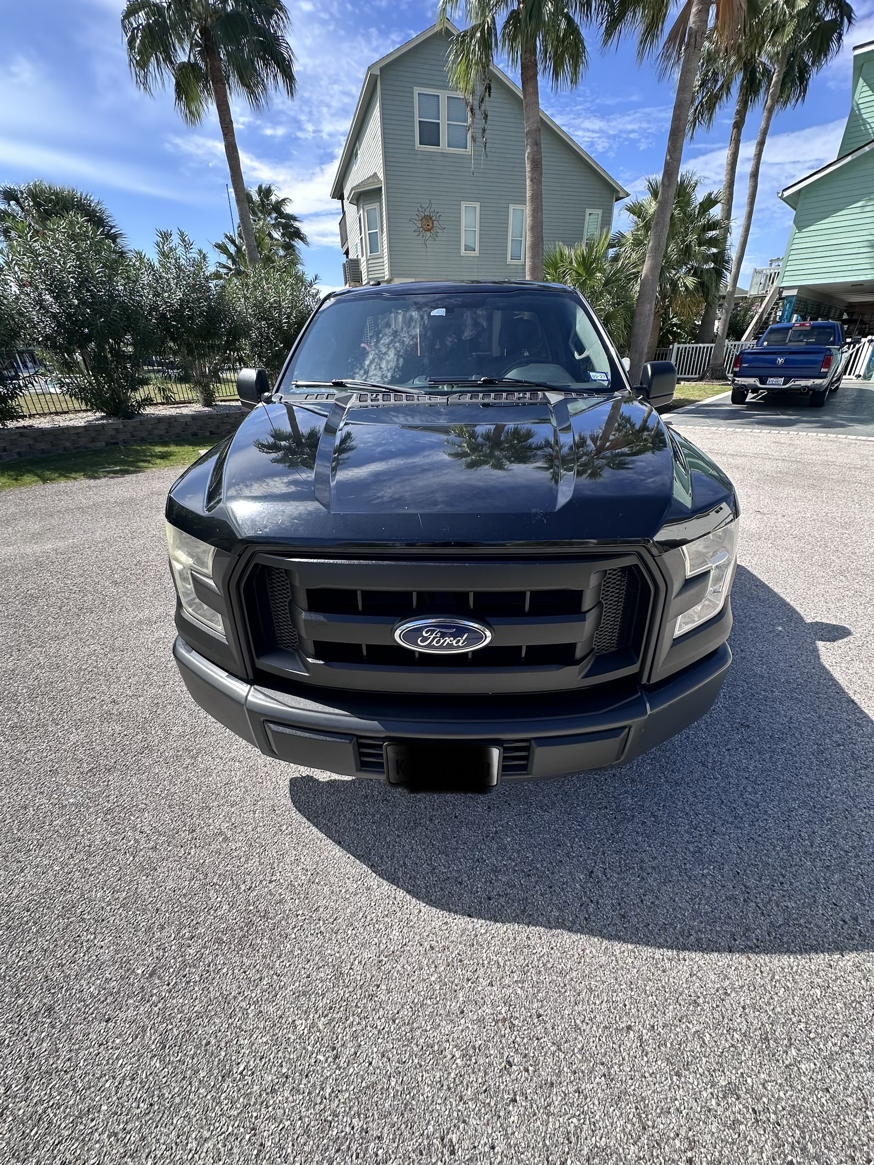 Used 2016 Ford F150 XL w/ Equipment Group 101A Mid RWD image 4