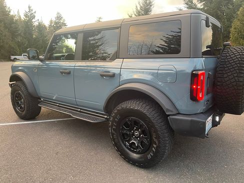 Used 2022 Ford Bronco Wildtrak image 4