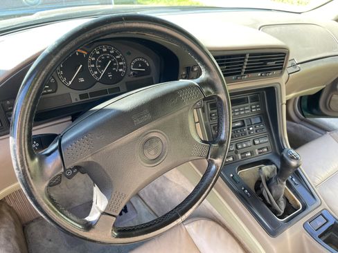 Used 1993 BMW 850Ci image 16