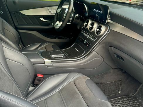 Used 2020 Mercedes-Benz GLC 63 AMG 4MATIC image 19