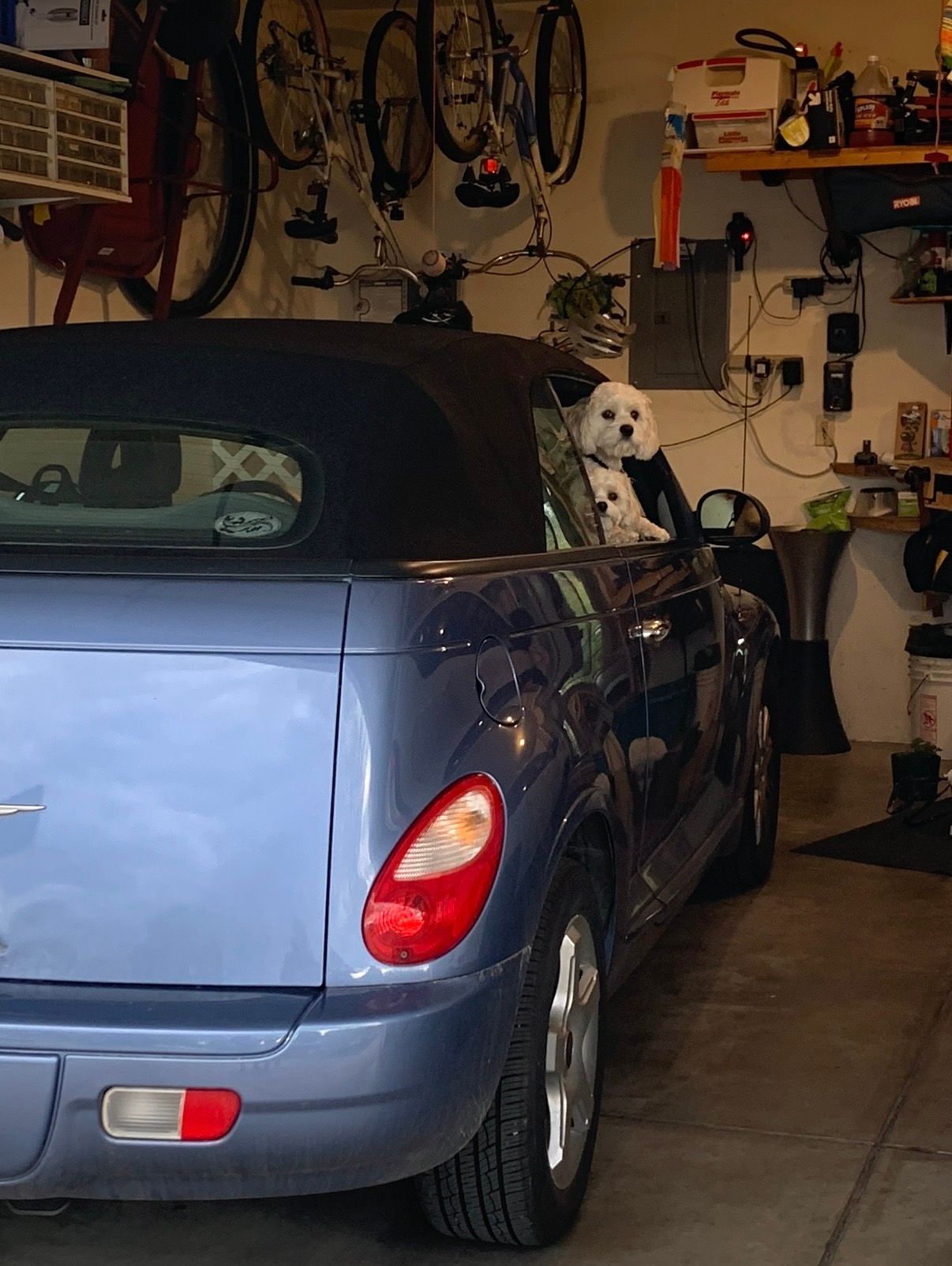 Used 2006 Chrysler PT Cruiser Touring FWD image 5