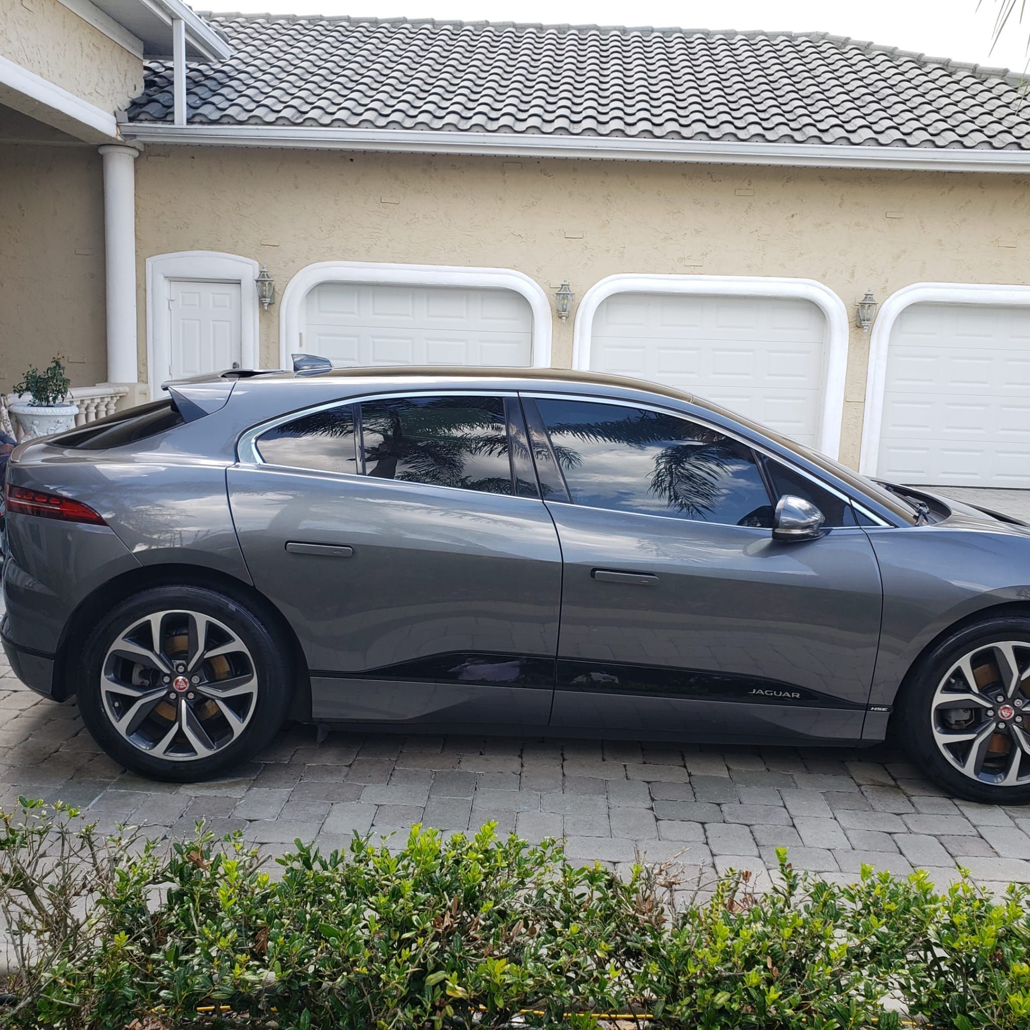 Used 2020 Jaguar I-PACE HSE AWD/4WD image 5