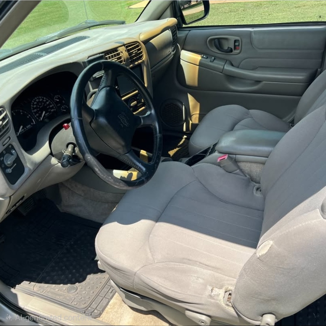 Used 2003 Chevrolet S10 Pickup LS RWD image 6