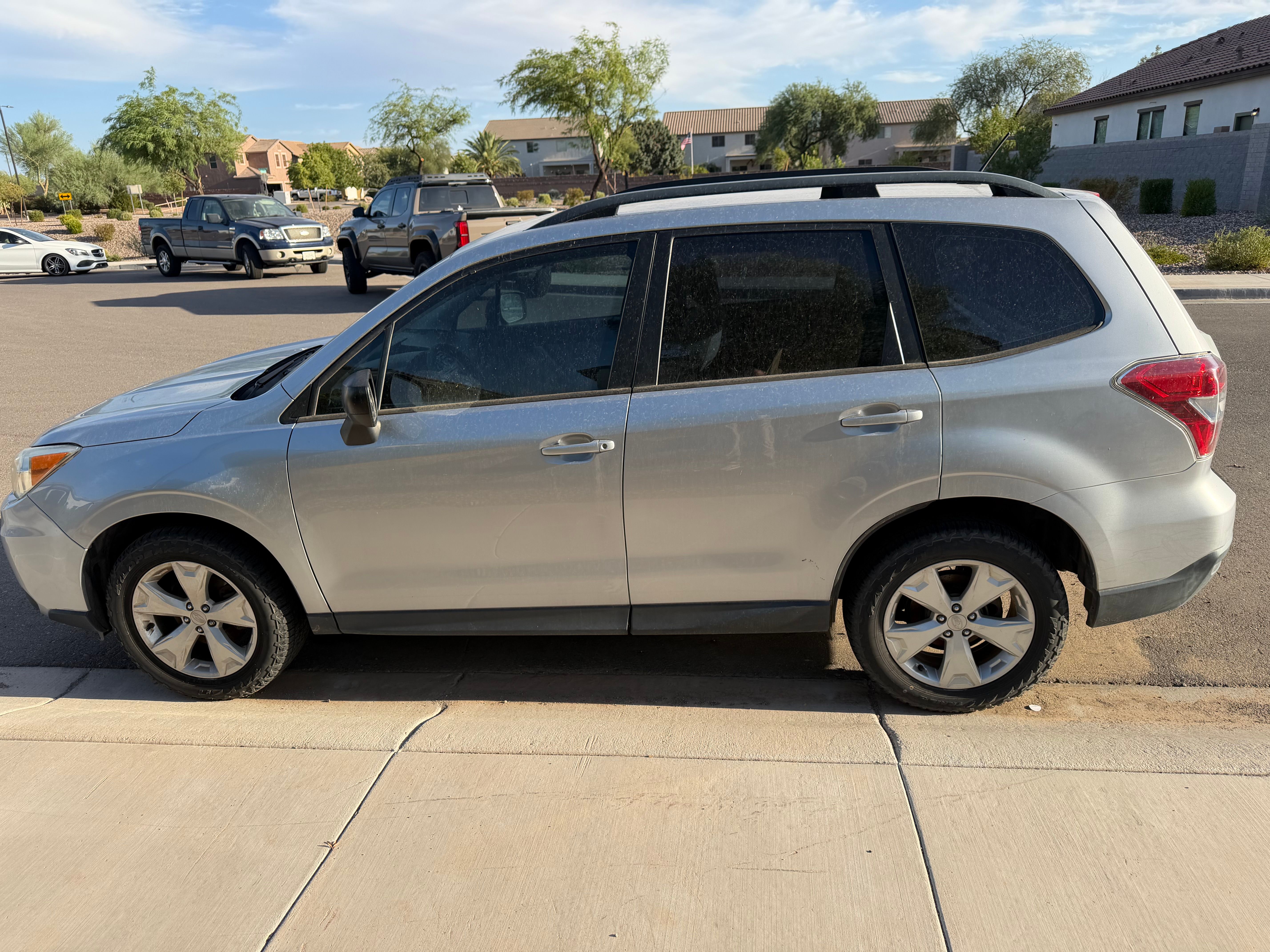 Used 2015 Subaru Forester 2.5i w/ Alloy Wheel Package AWD/4WD image 13