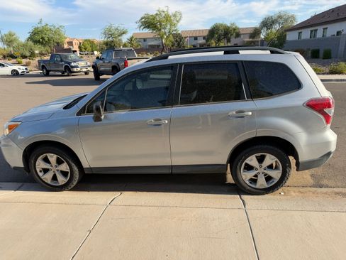 Used 2015 Subaru Forester 2.5i w/ Alloy Wheel Package AWD/4WD image 13