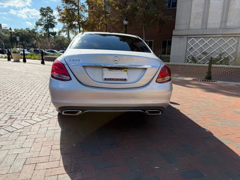 Used 2016 Mercedes-Benz C 300 Sedan image 15