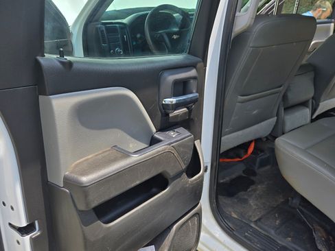 Used 2017 Chevrolet Silverado 1500 W/T RWD image 23