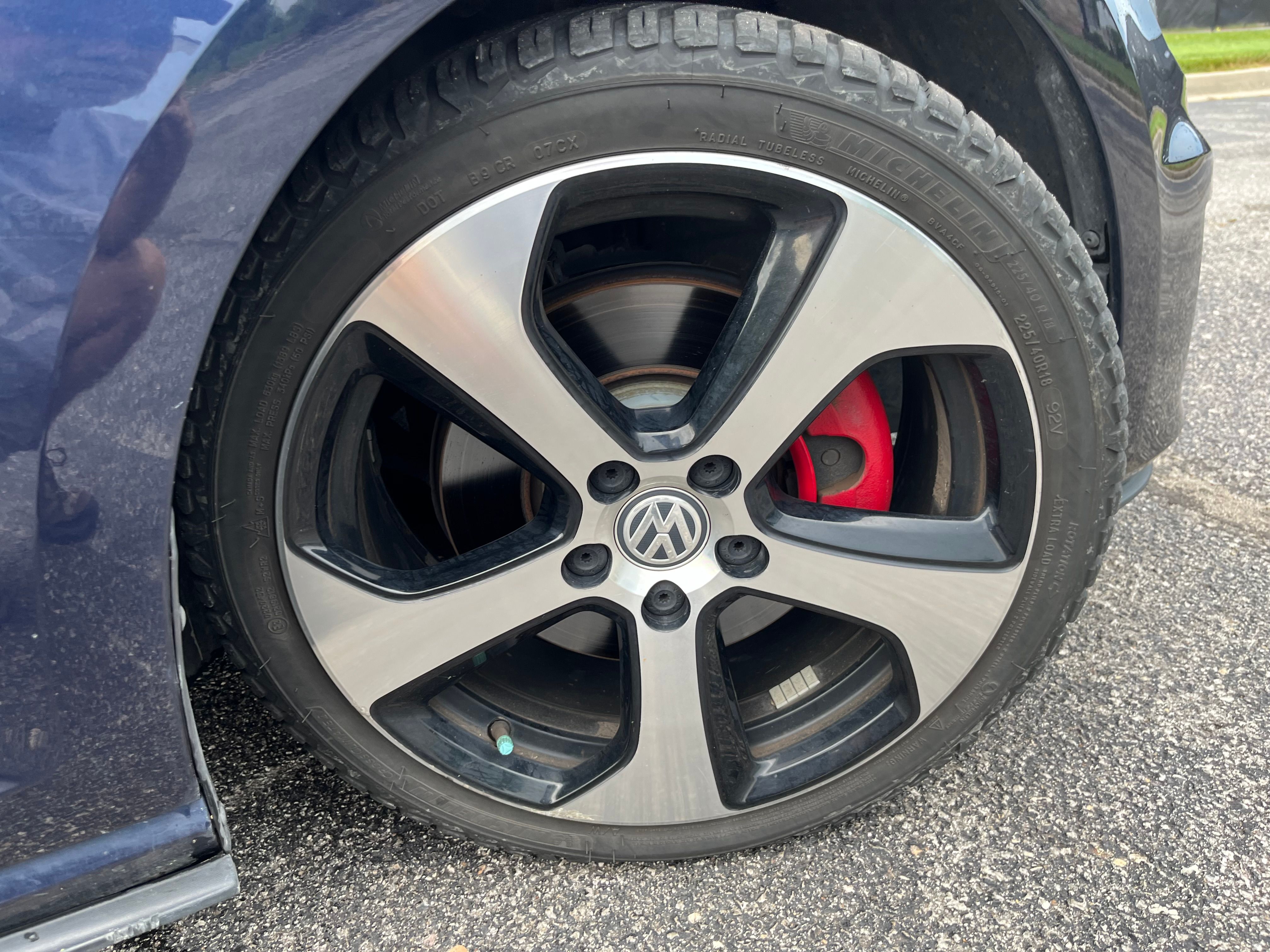 Used 2015 Volkswagen GTI Autobahn FWD image 8