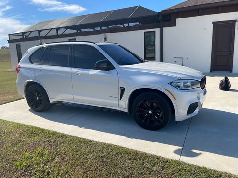 Used 2015 BMW X5 xDrive35i image 5