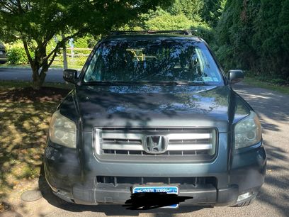 Used 2006 Honda Pilot EX-L
