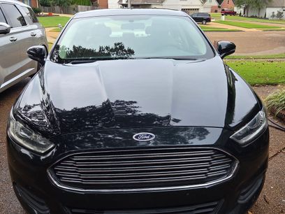 Used 2014 Ford Fusion SE