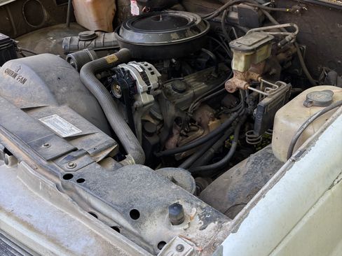 Used 1993 GMC Sierra 3500 2WD Regular Cab image 5
