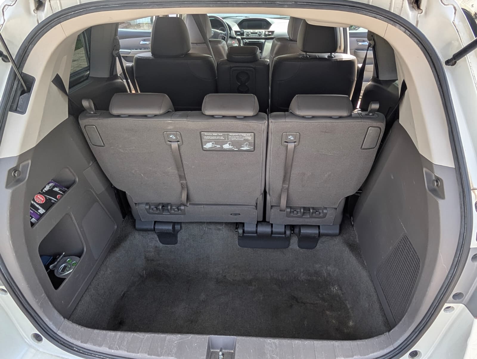 Used 2015 Honda Odyssey EX-L image 15