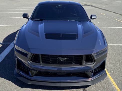 Used 2024 Ford Mustang Dark Horse w/ Dark Horse Handlin Package RWD image 4