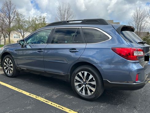 Used 2015 Subaru Outback 2.5i Limited image 5