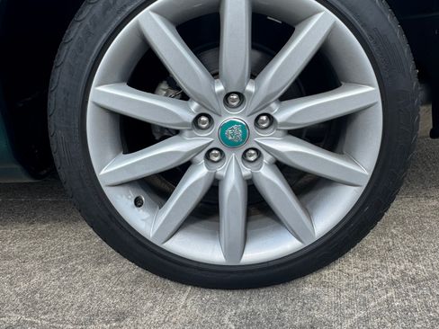 Used 2004 Jaguar XK8 Convertible RWD image 4