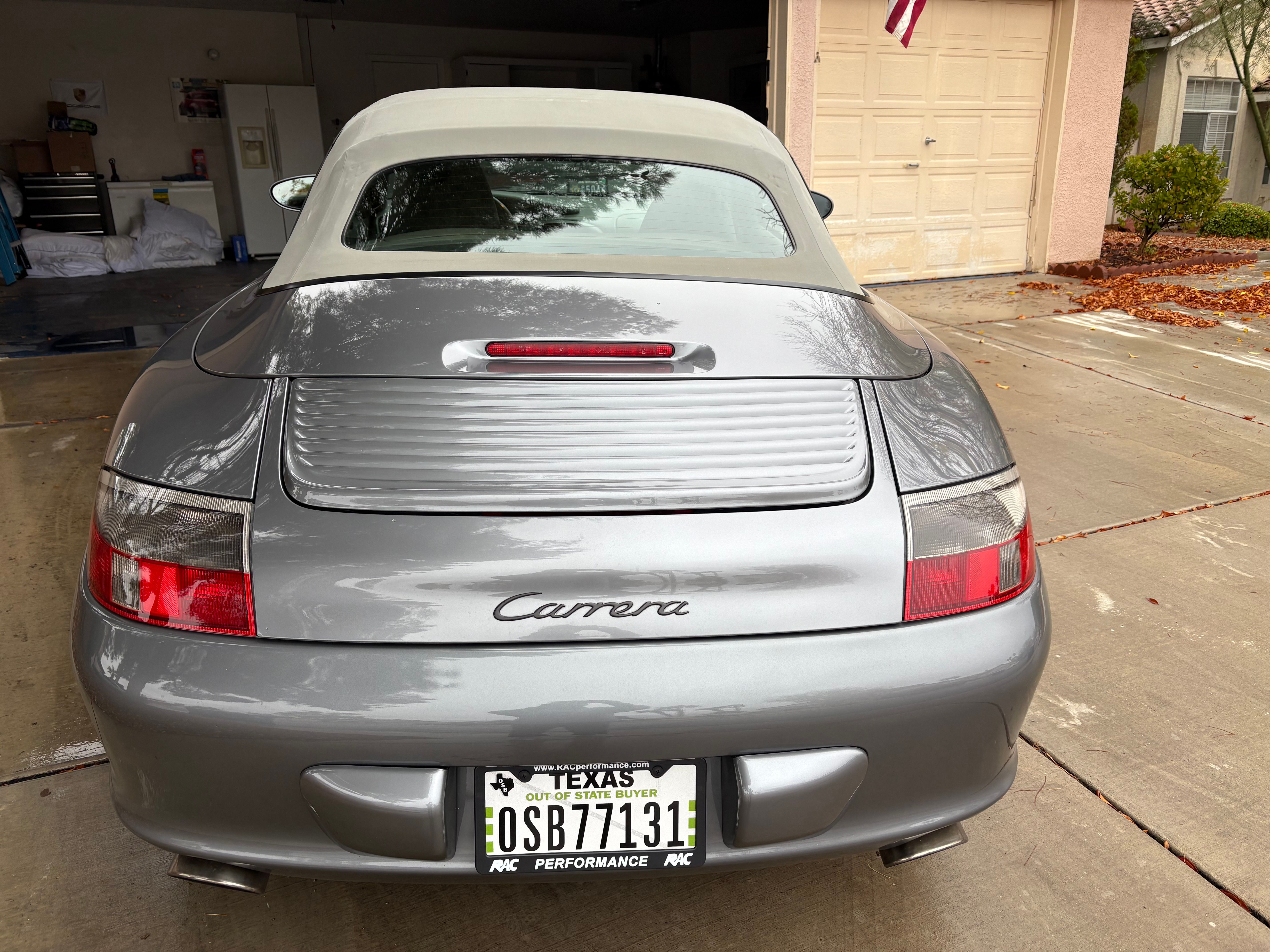 Used 2003 Porsche 911 Cabriolet image 4