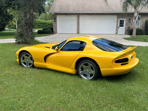 Used 2001 Dodge Viper GTS image 6