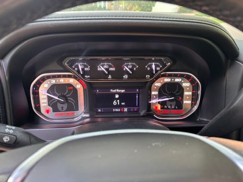 Used 2019 GMC Sierra 1500 SLT w/ SLT Premium Plus Package AWD/4WD image 10