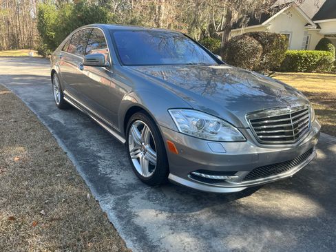 Used 2013 Mercedes-Benz S 550 image 9