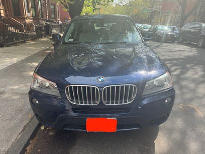 Used 2013 BMW X3 xDrive28i