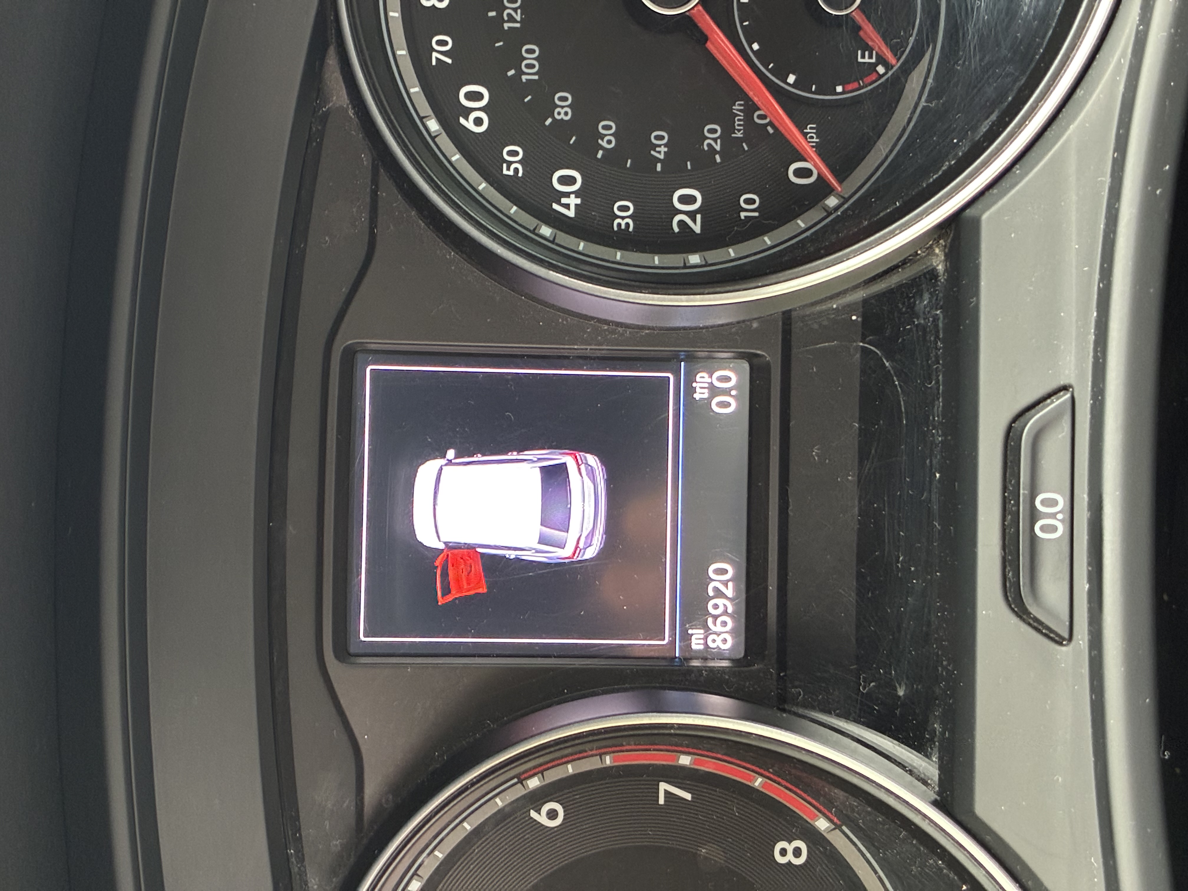 Used 2021 Volkswagen Atlas SE FWD image 2
