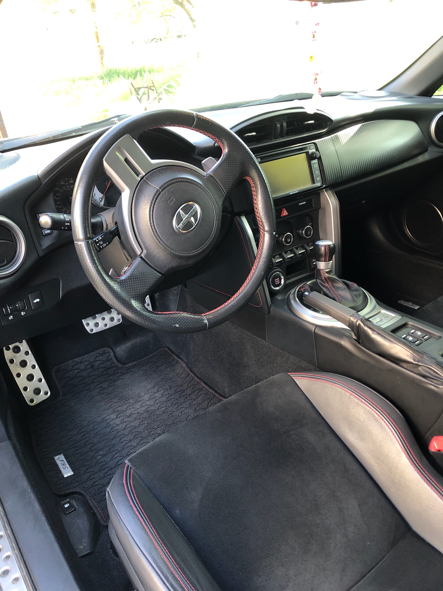 Used 2014 Scion FR-S Monogram Series RWD image 4