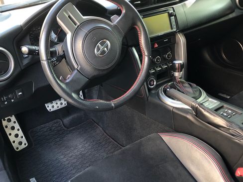 Used 2014 Scion FR-S Monogram Series RWD image 4