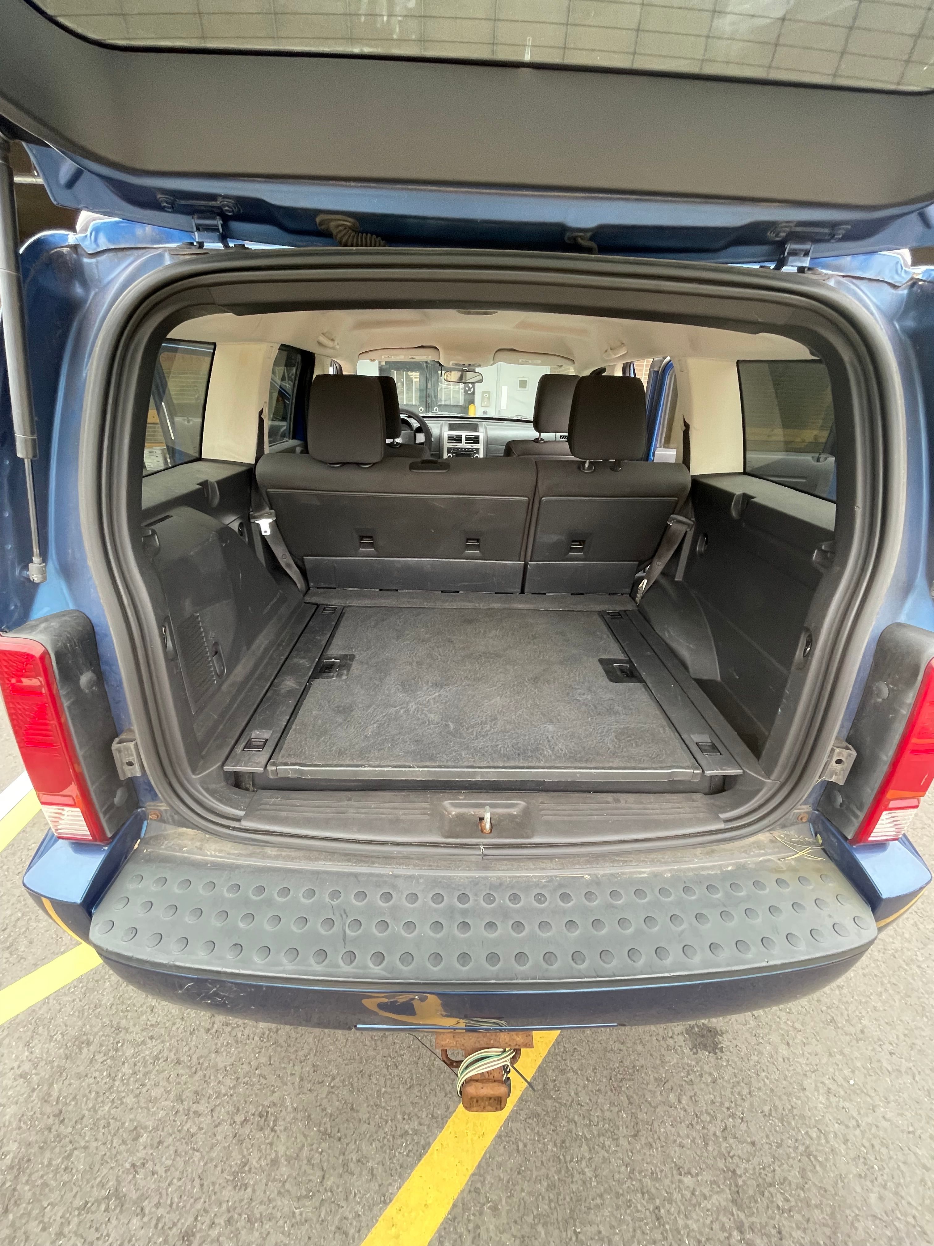 Used 2009 Dodge Nitro SE AWD/4WD image 11