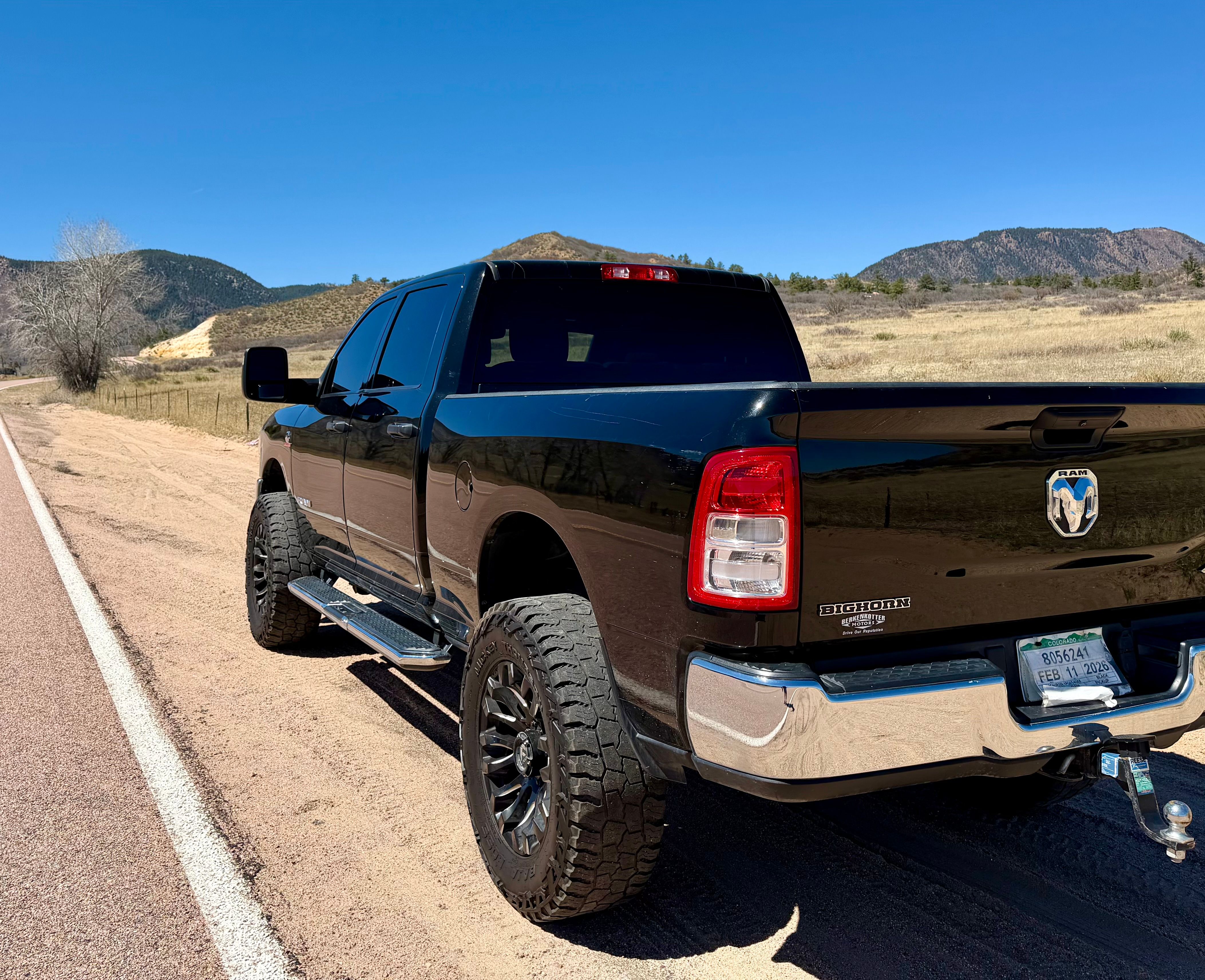 Used 2023 RAM 2500 Big Horn w/ Level 1 Equipment Group AWD/4WD image 5