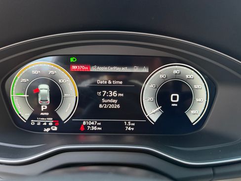 Used 2021 Audi Q5 e Prestige w/ Prestige Package AWD/4WD image 16