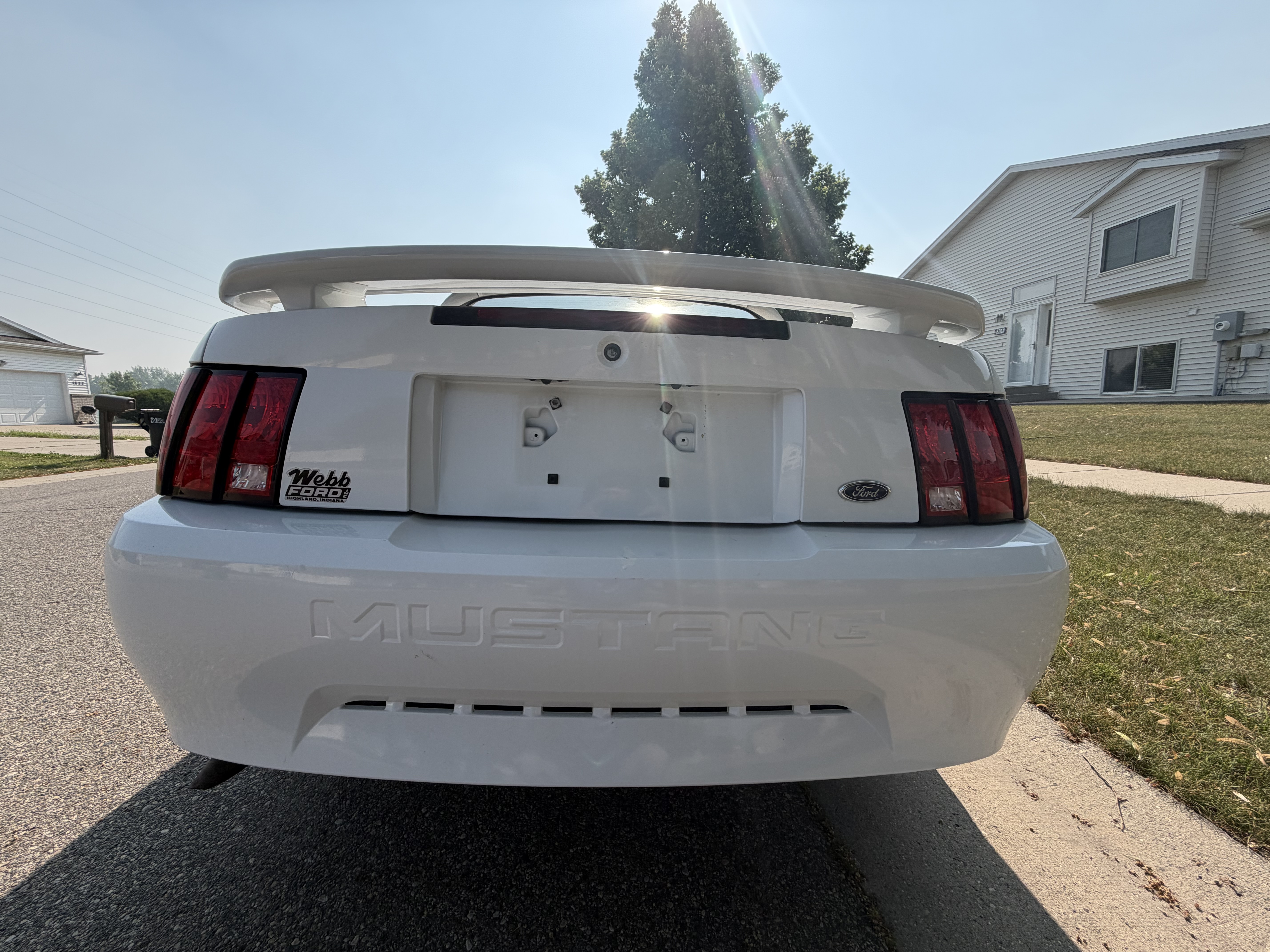 Used 2002 Ford Mustang Premium RWD image 9