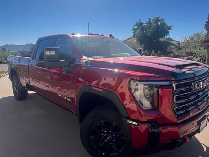 Used 2025 GMC Sierra 3500 AT4 w/ Technology Package