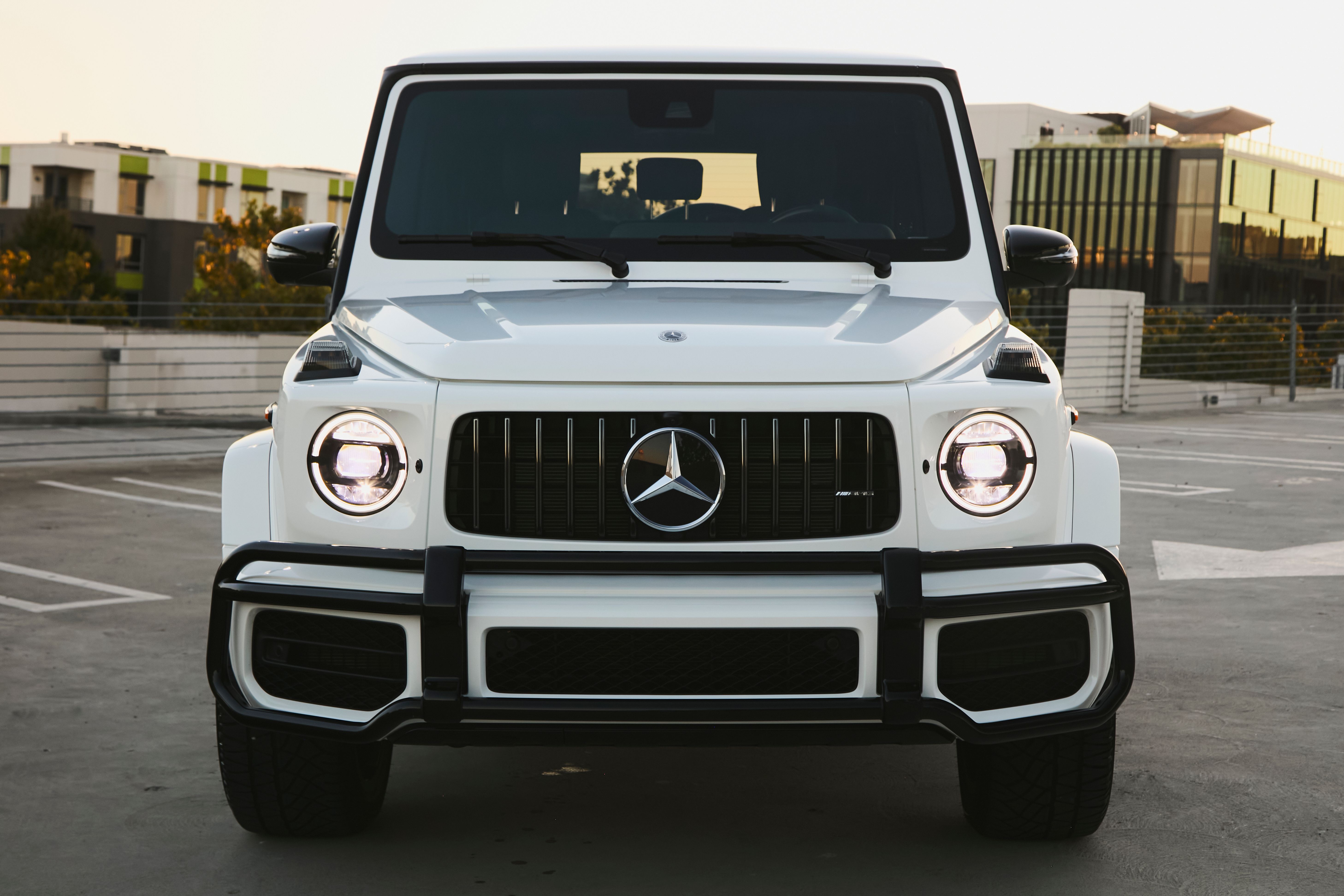 Used 2023 Mercedes-Benz G 63 AMG 4MATIC image 23