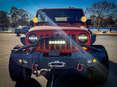 Used 2015 Jeep Wrangler Unlimited Sport w/ Quick Order Package 24S image 5