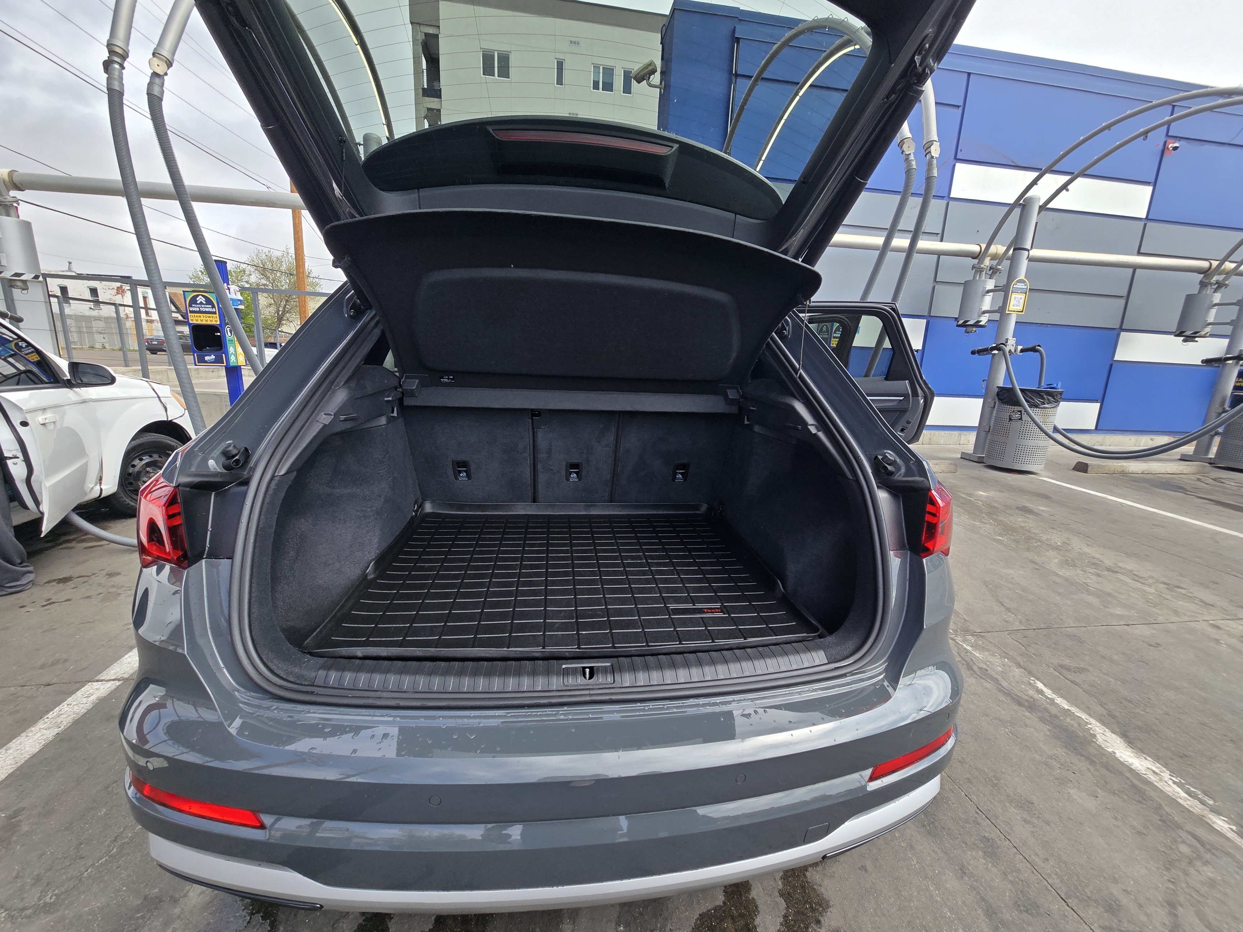 Used 2022 Audi Q3 2.0T Premium AWD/4WD image 9